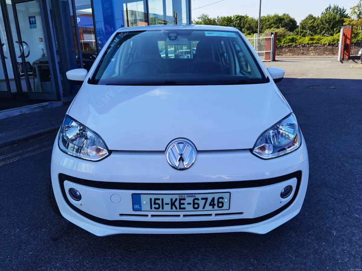 VOLKSWAGEN UP! 1.0 AUTOMATIC PETROL - Image 2