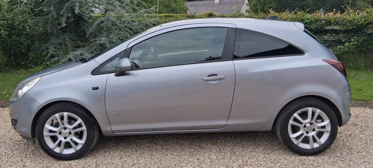 09 Corsa 1.2 SXi 3dr New NCT 07/27 only 101k miles - Image 4