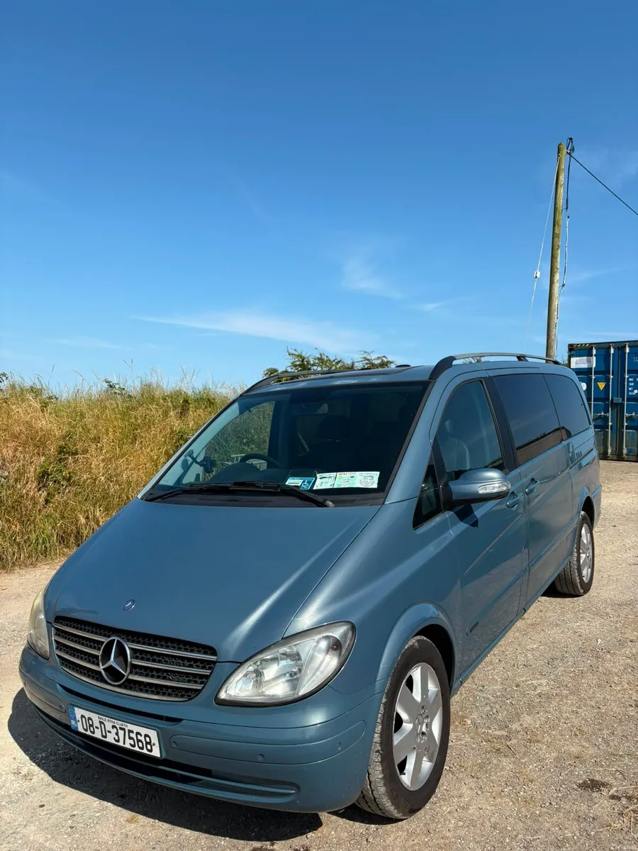 Mercedes Benz viano - Image 1
