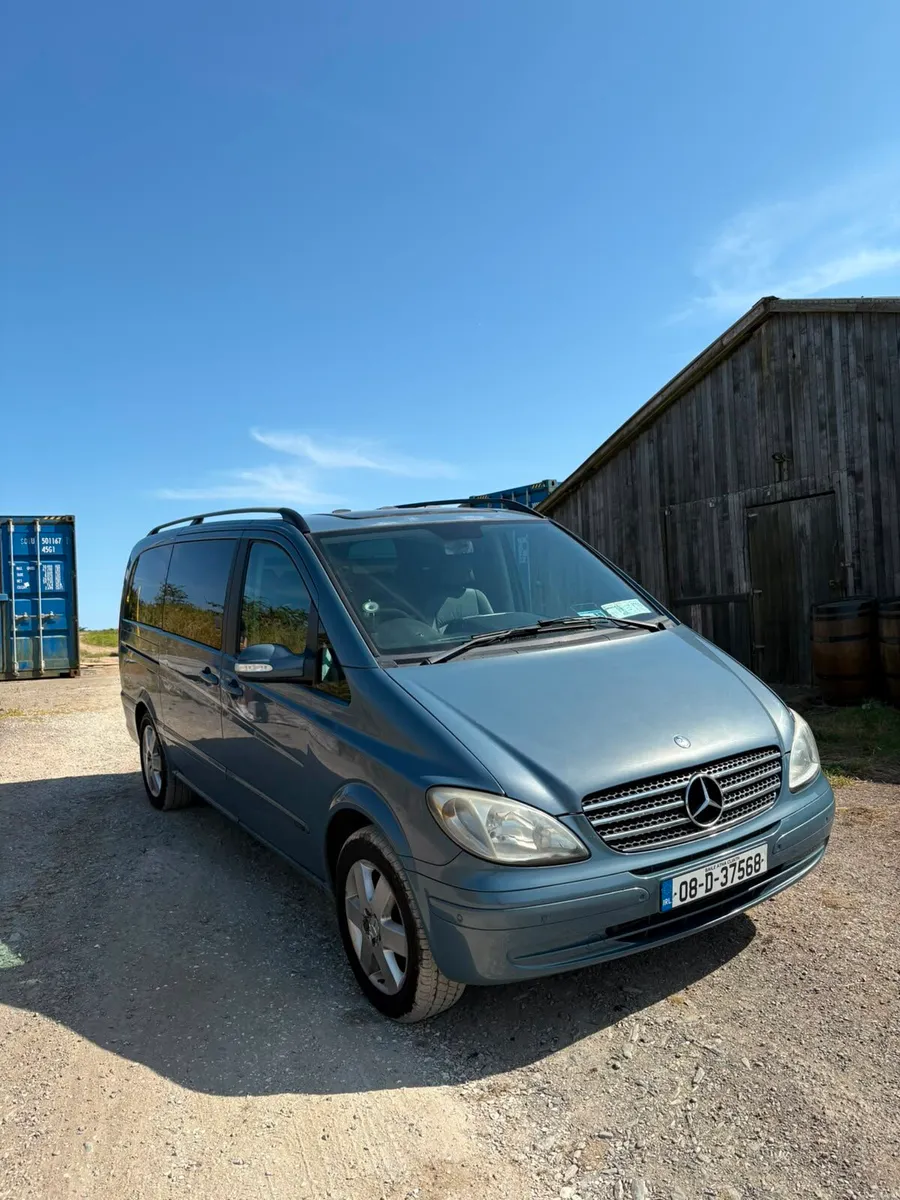Mercedes Benz viano - Image 2