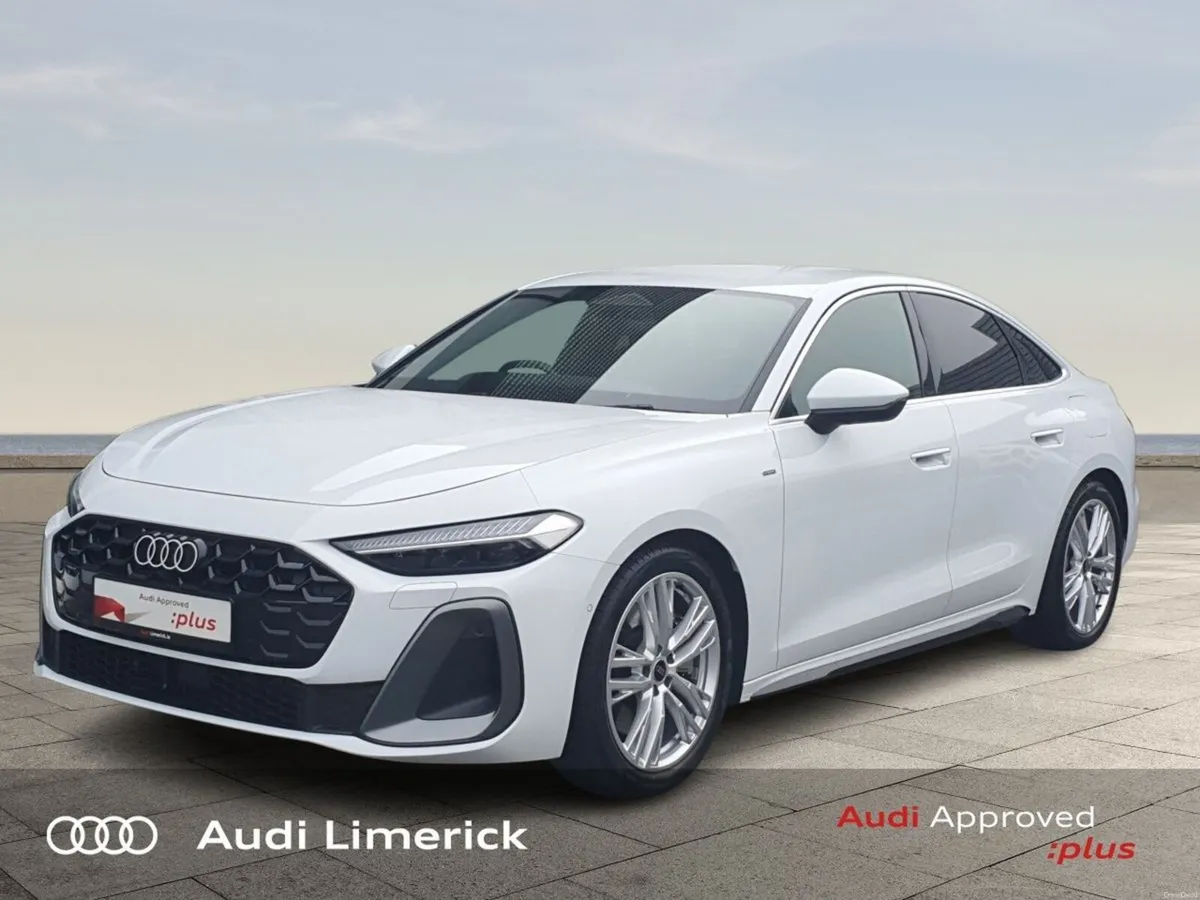 Audi A5 S Line E-Hybrid Quattro S-T - Image 3