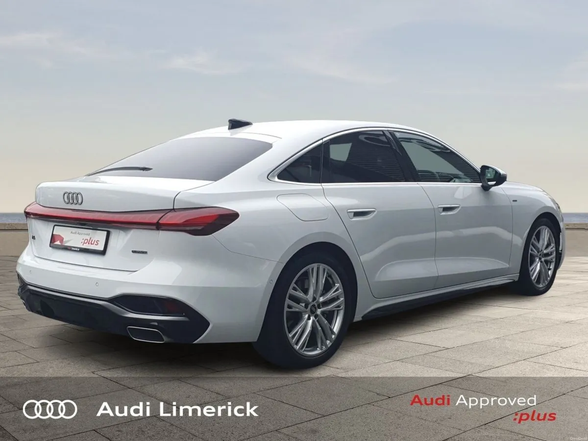 Audi A5 S Line E-Hybrid Quattro S-T - Image 5