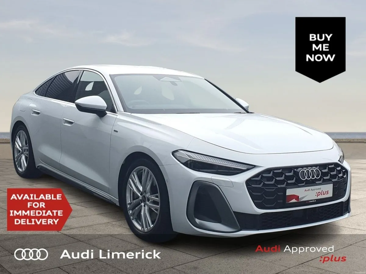 Audi A5 S Line E-Hybrid Quattro S-T - Image 1