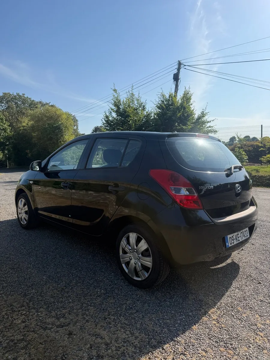 2009 Hyundai i20 1.2 Petrol (Fresh NCT) - Image 3