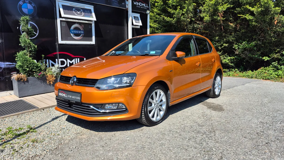 Volkswagen Polo 1.2 TSI 5DR Automatic DSG - Image 5