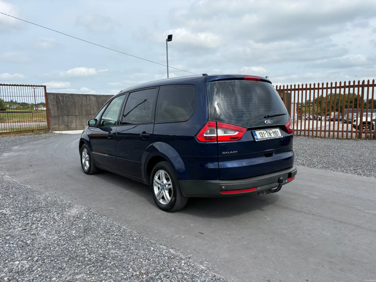Ford Galaxy 2013 - Image 5