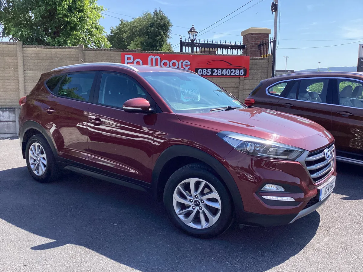 Hyundai Tucson * 1.7 DIESEL - Image 3