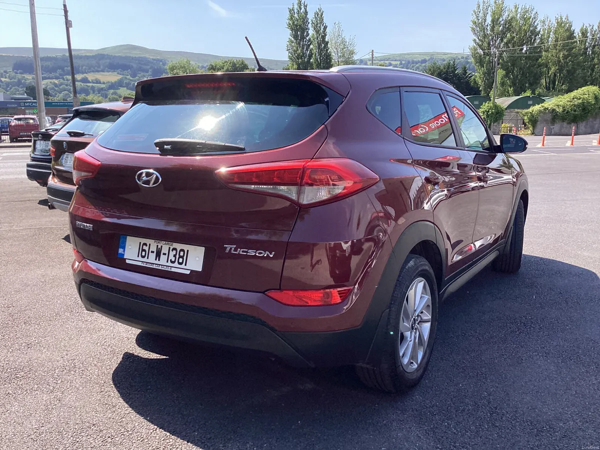 Hyundai Tucson * 1.7 DIESEL - Image 4