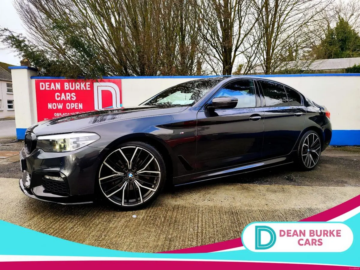 BMW 5-Series 2017 - Image 1