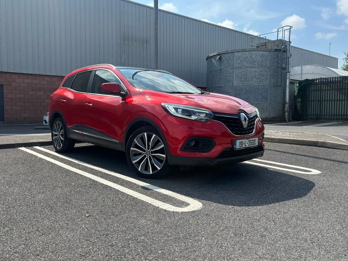 Renault kadjar auto - Image 1