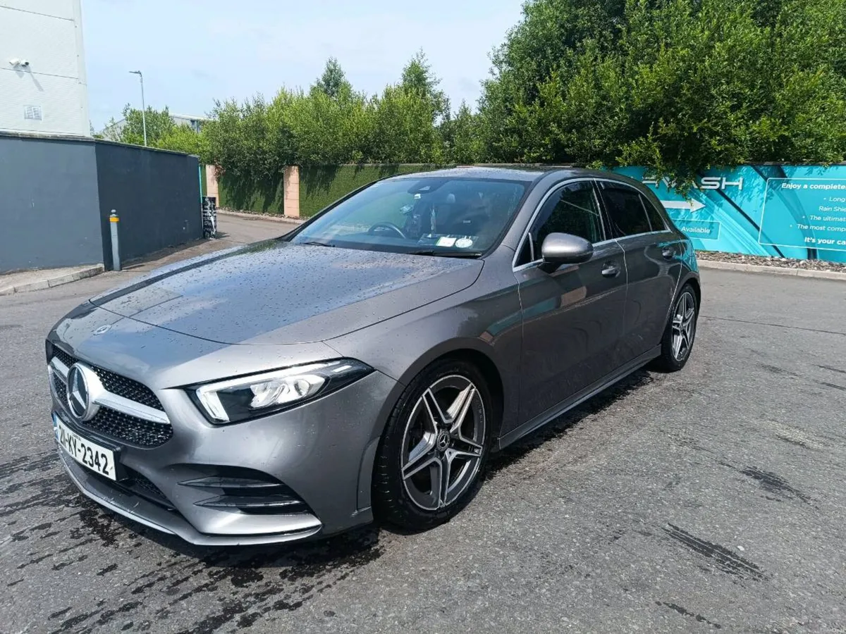 2021 Mercedes-benz A-class - Image 1