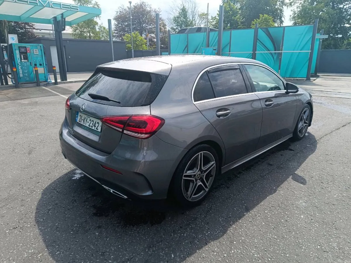2021 Mercedes-benz A-class - Image 2