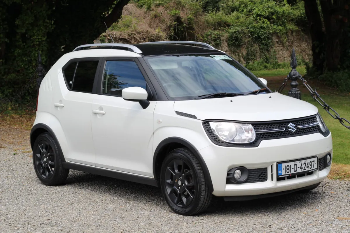 Suzuki Ignis 2018 - Image 5