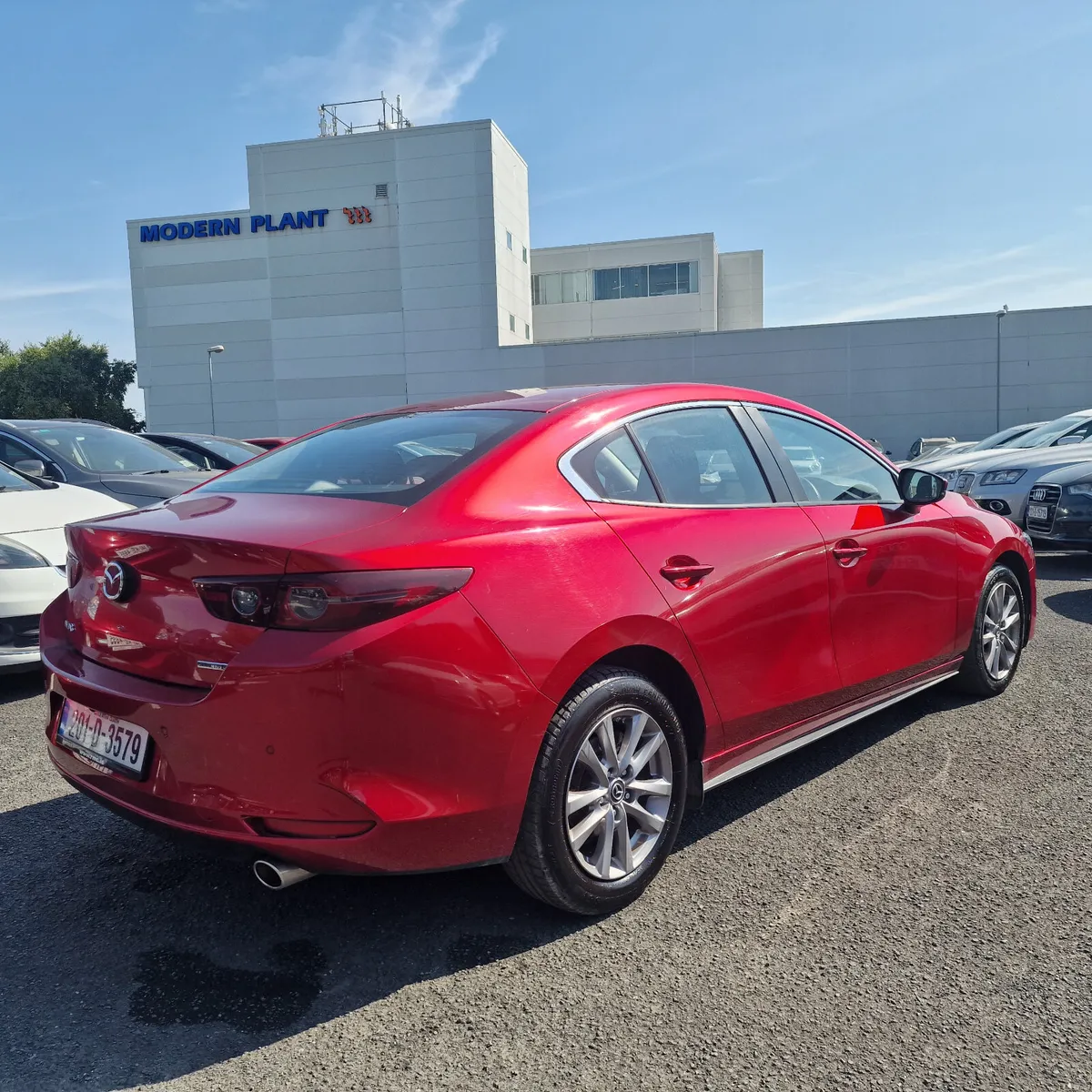 Mazda Mazda3 2020 1.8D 4DR (116ps) GS-L - Image 2