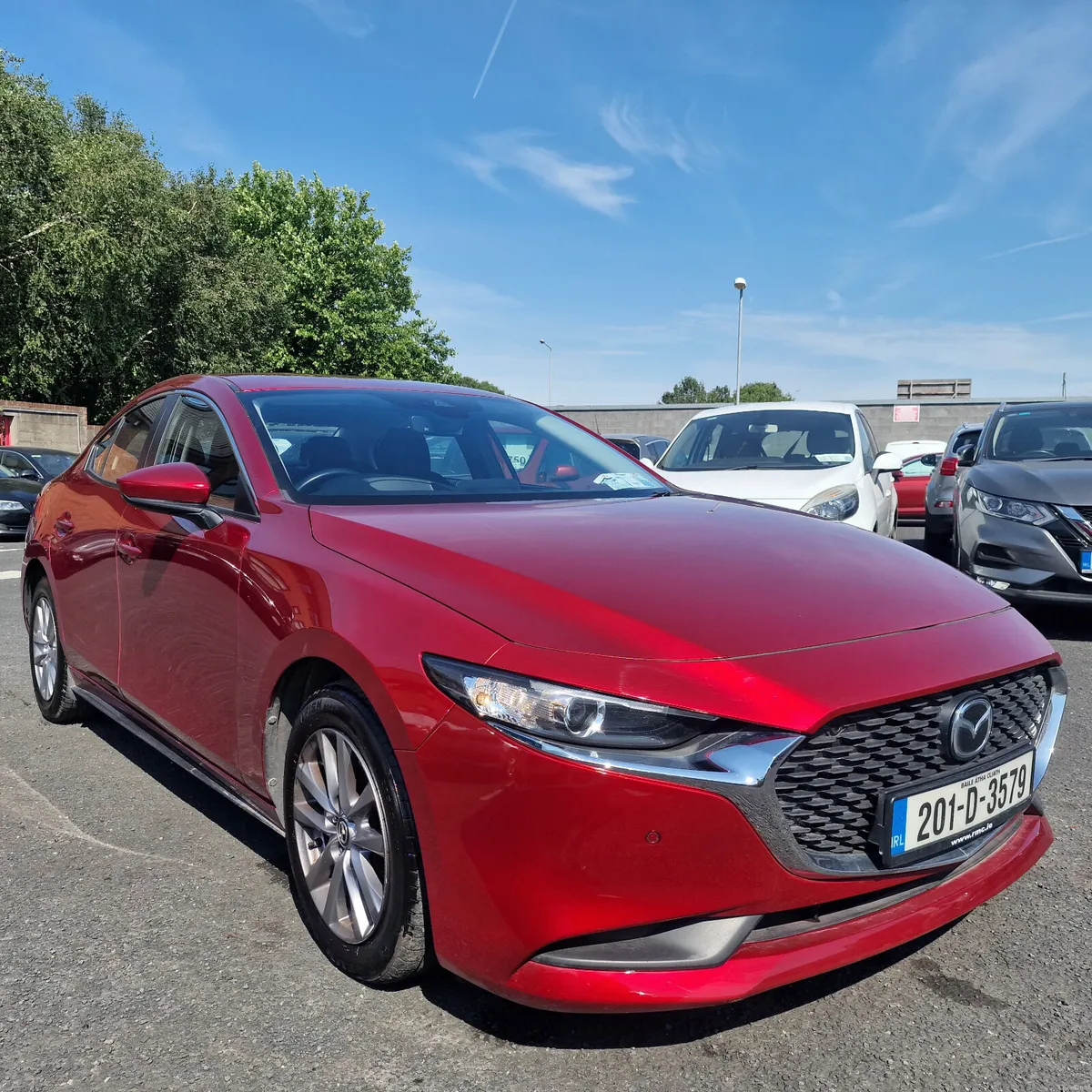 Mazda Mazda3 2020 1.8D 4DR (116ps) GS-L - Image 1