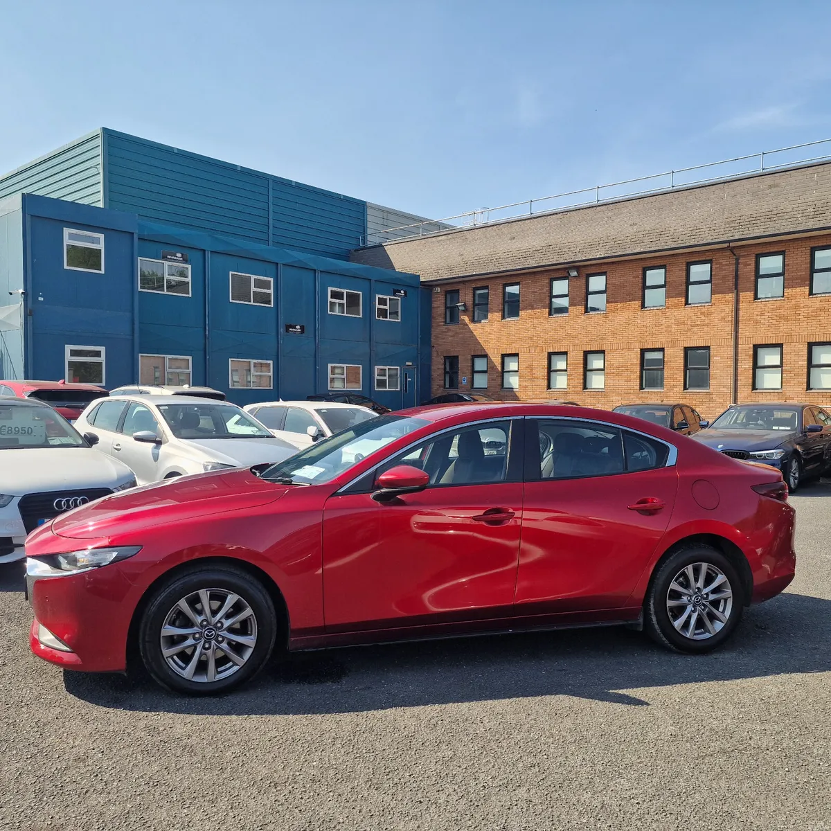 Mazda Mazda3 2020 1.8D 4DR (116ps) GS-L - Image 6