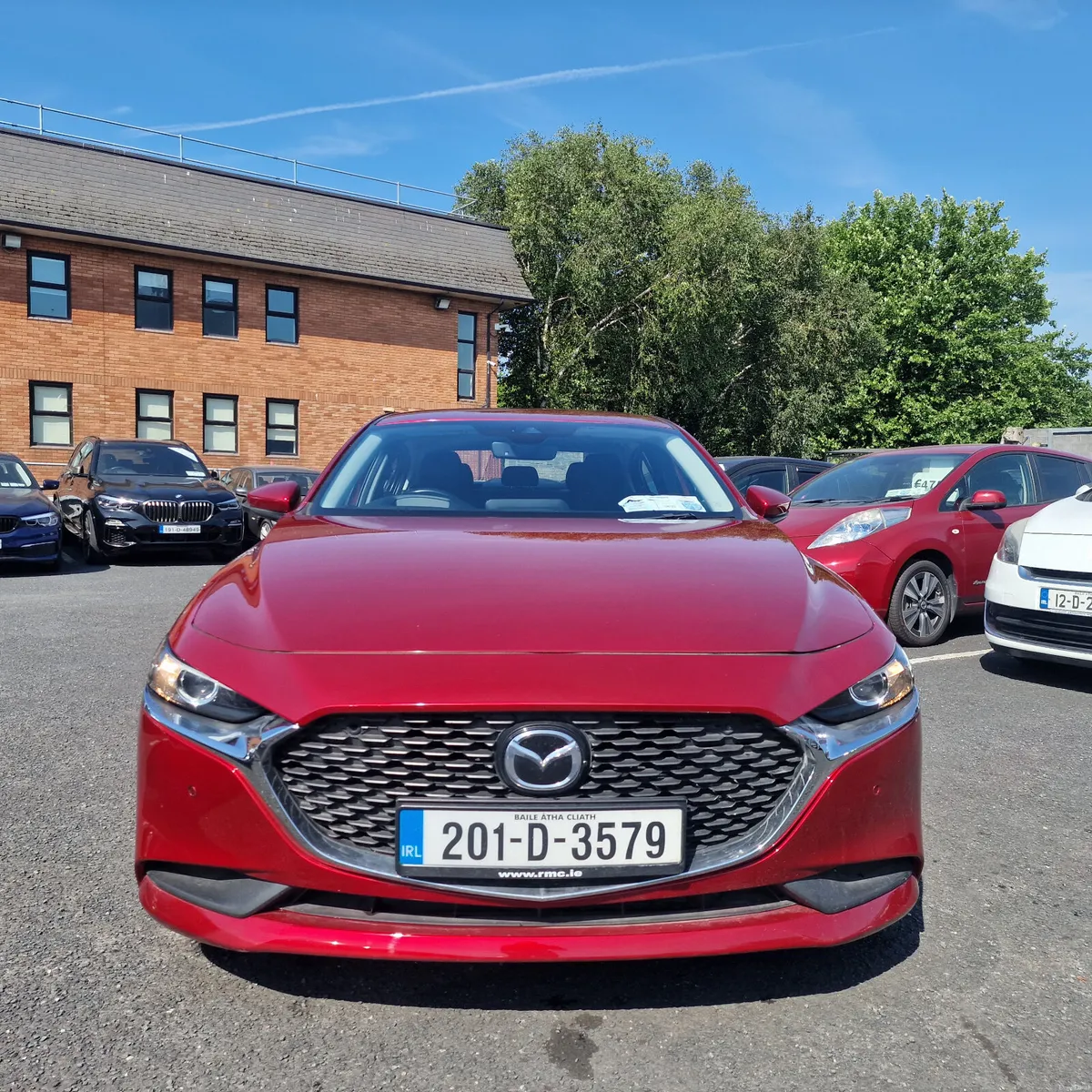 Mazda Mazda3 2020 1.8D 4DR (116ps) GS-L - Image 5