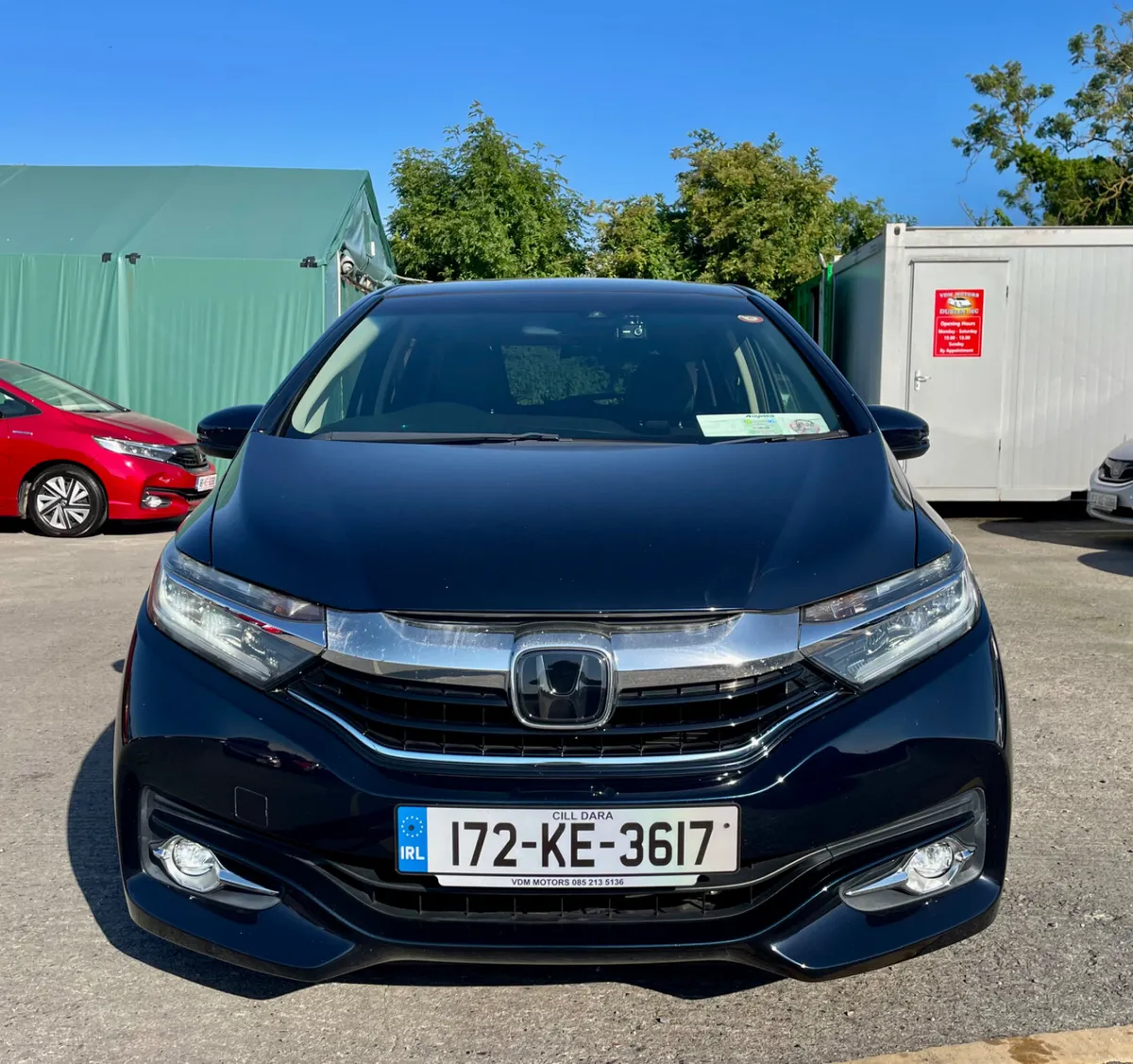 HONDA SHUTTLE 2017 (1.5, HYBRID) - Image 2