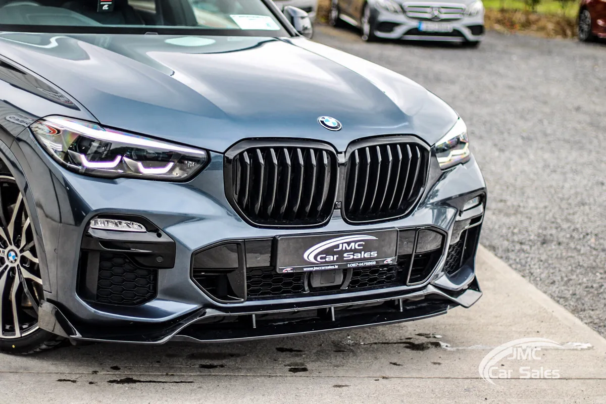 2021 BMW X5 45E M-PERFORMANCE  PRO PACK - Image 5