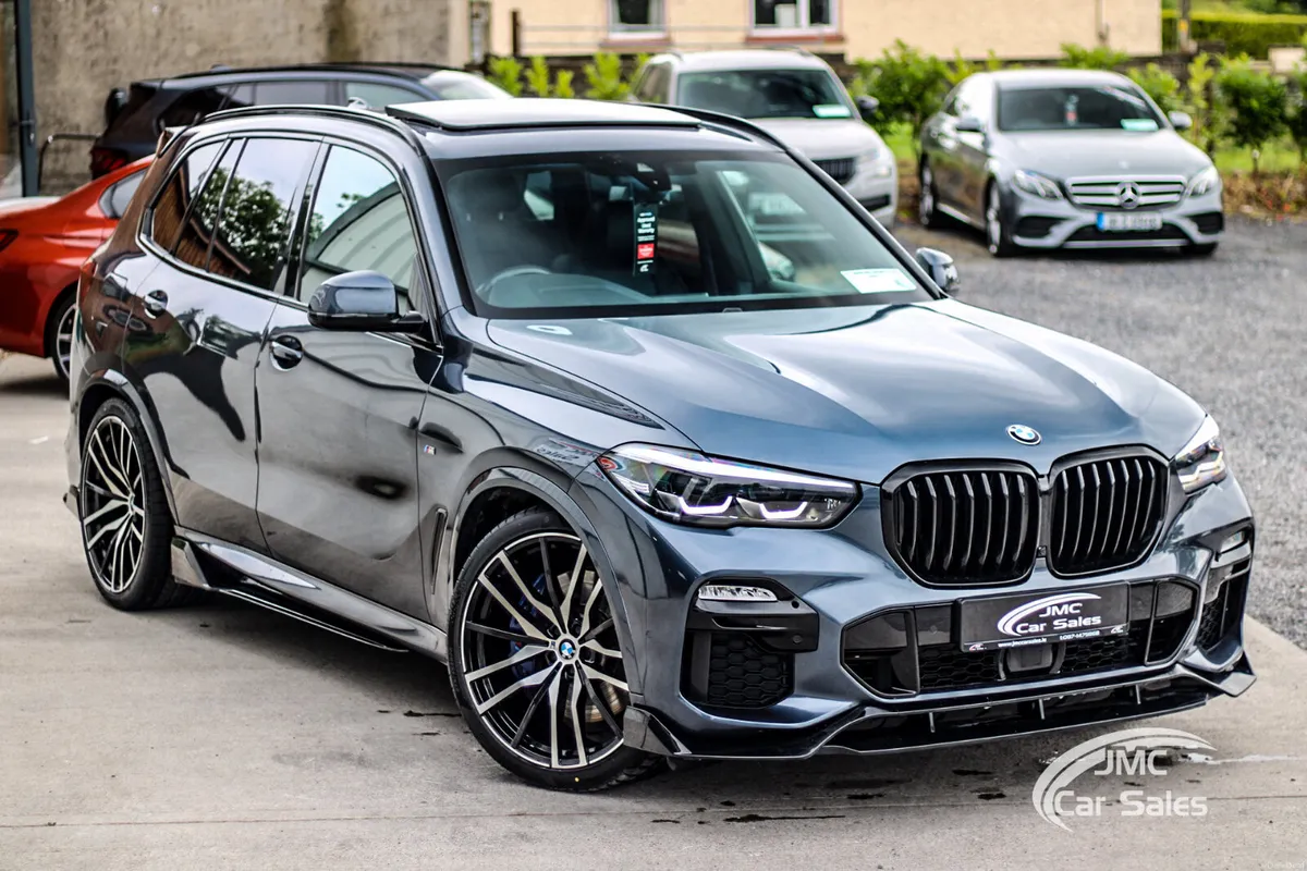 2021 BMW X5 45E M-PERFORMANCE  PRO PACK - Image 4