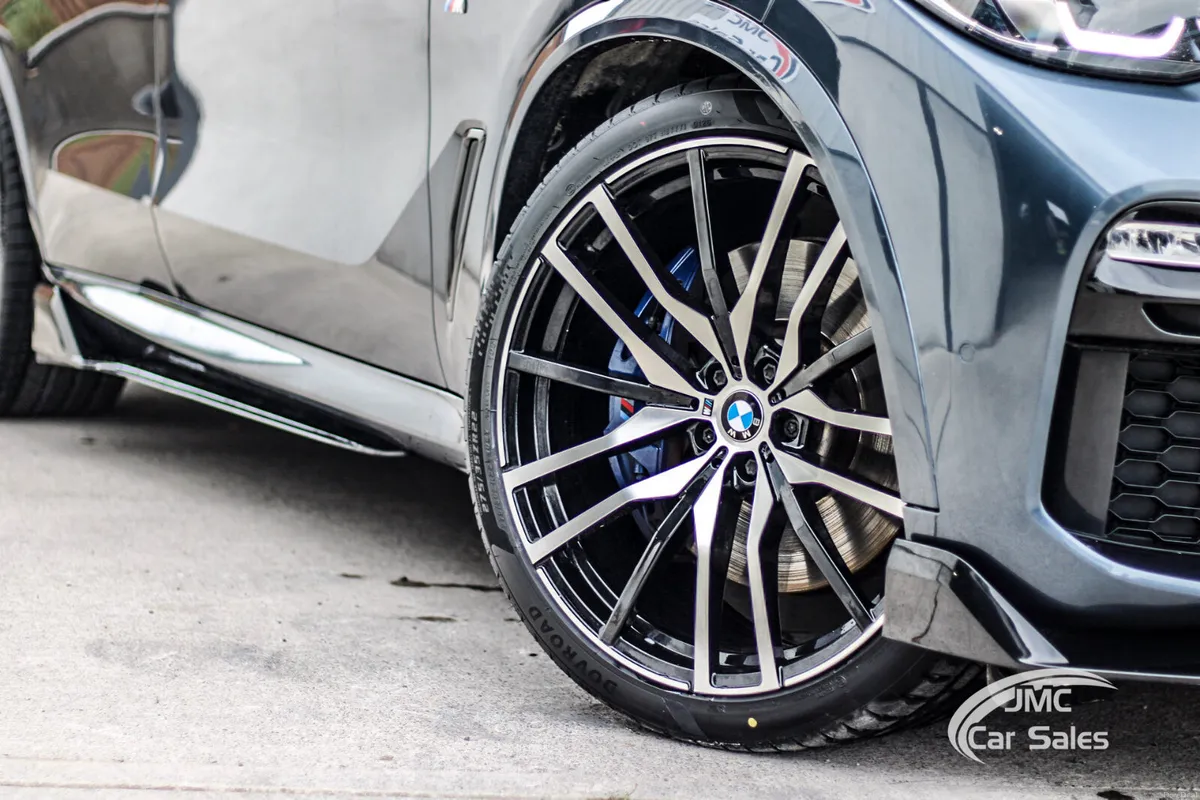 2021 BMW X5 45E M-PERFORMANCE  PRO PACK - Image 6