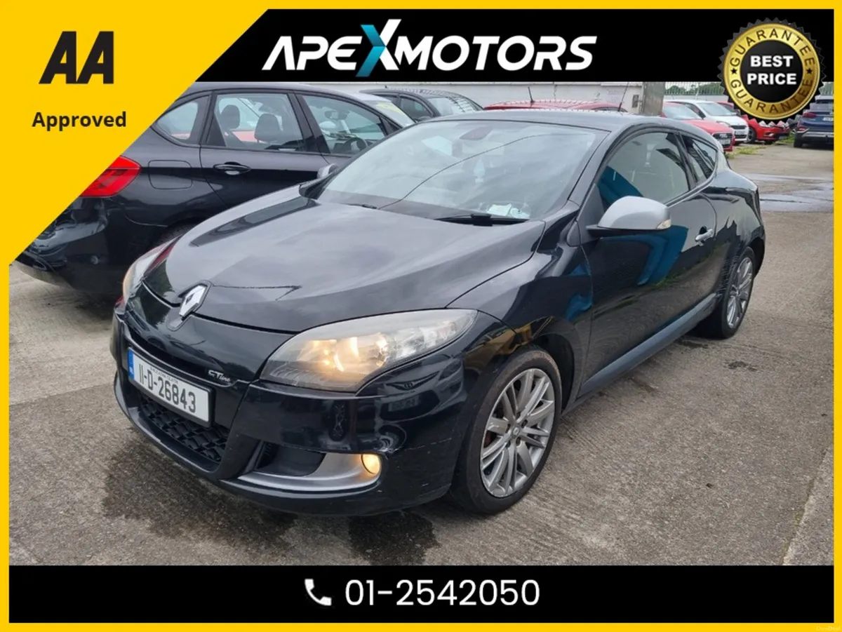 Renault Megane 1.5 DCI 110 MONACO EDC 2 2DR AUTO * - Image 3