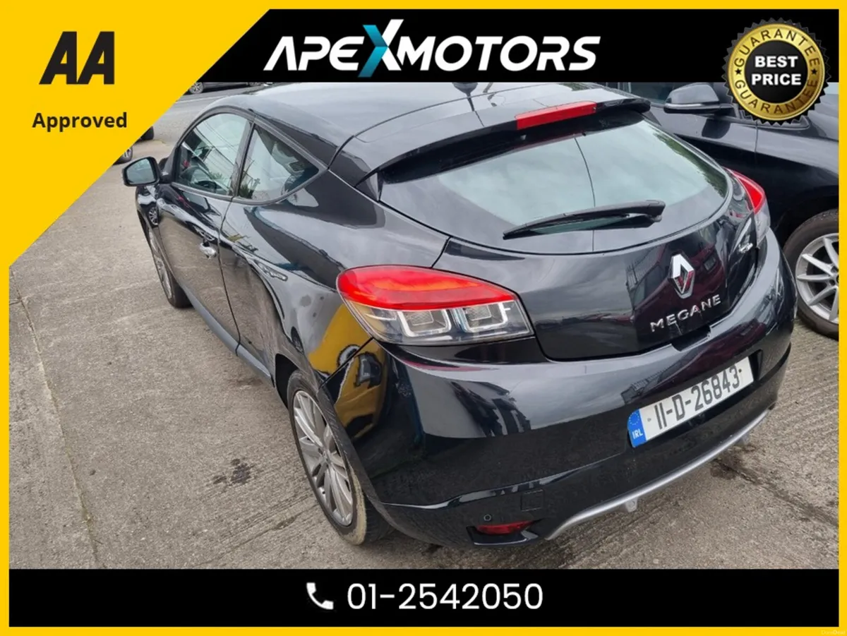 Renault Megane 1.5 DCI 110 MONACO EDC 2 2DR AUTO * - Image 6