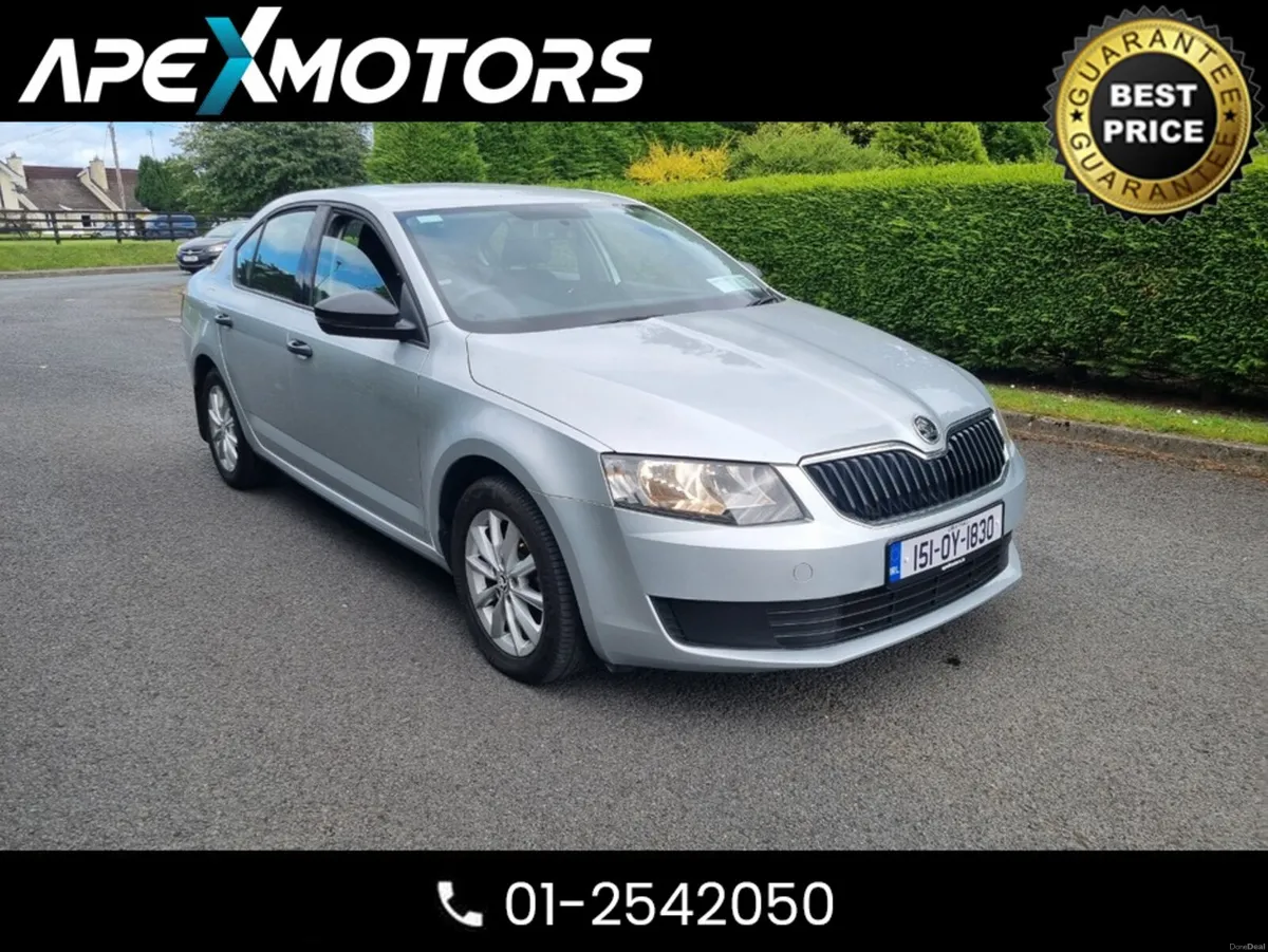 Skoda Octavia FINANCE ARRANGED * 1.6 TDI CR S 105P - Image 1