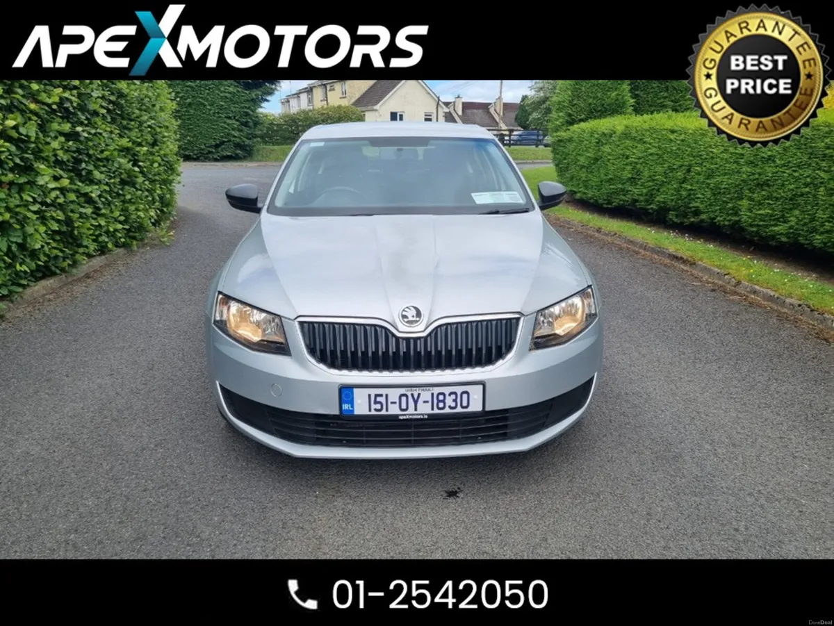 Skoda Octavia FINANCE ARRANGED * 1.6 TDI CR S 105P - Image 2