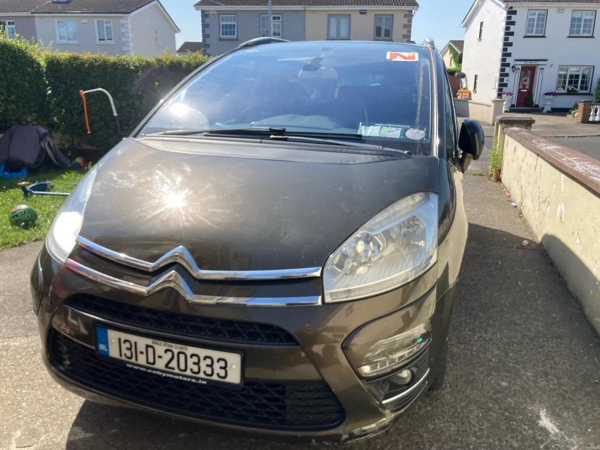 Citroen C4 Picasso 2013 - Image 2