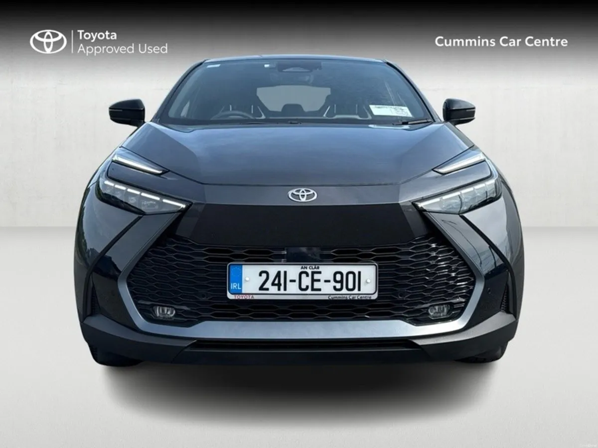 Toyota C-HR Top Spec Low Milage - Image 5