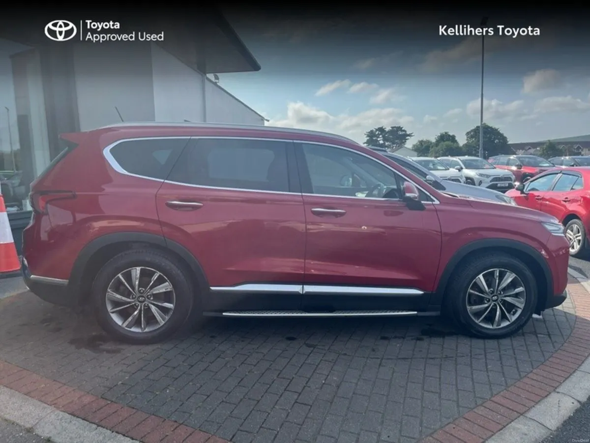 Hyundai Santa Fe 4WD EXECUTIVE PLUS AUTO - Image 3