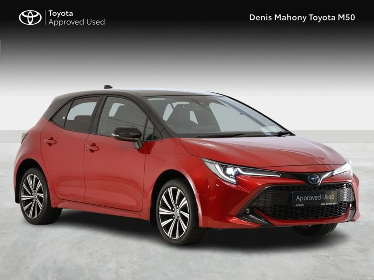 Toyota Corolla Luna Sport Hybrid Hatchback - Image 1