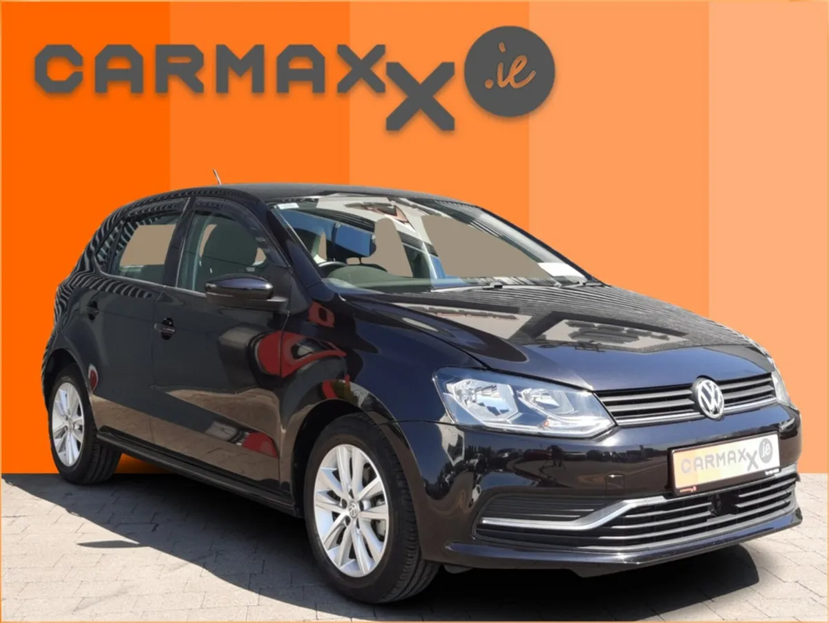 Volkswagen Polo 1.2TSI 95BHP 5DR TRENDLINE AUTOMAT - Image 1