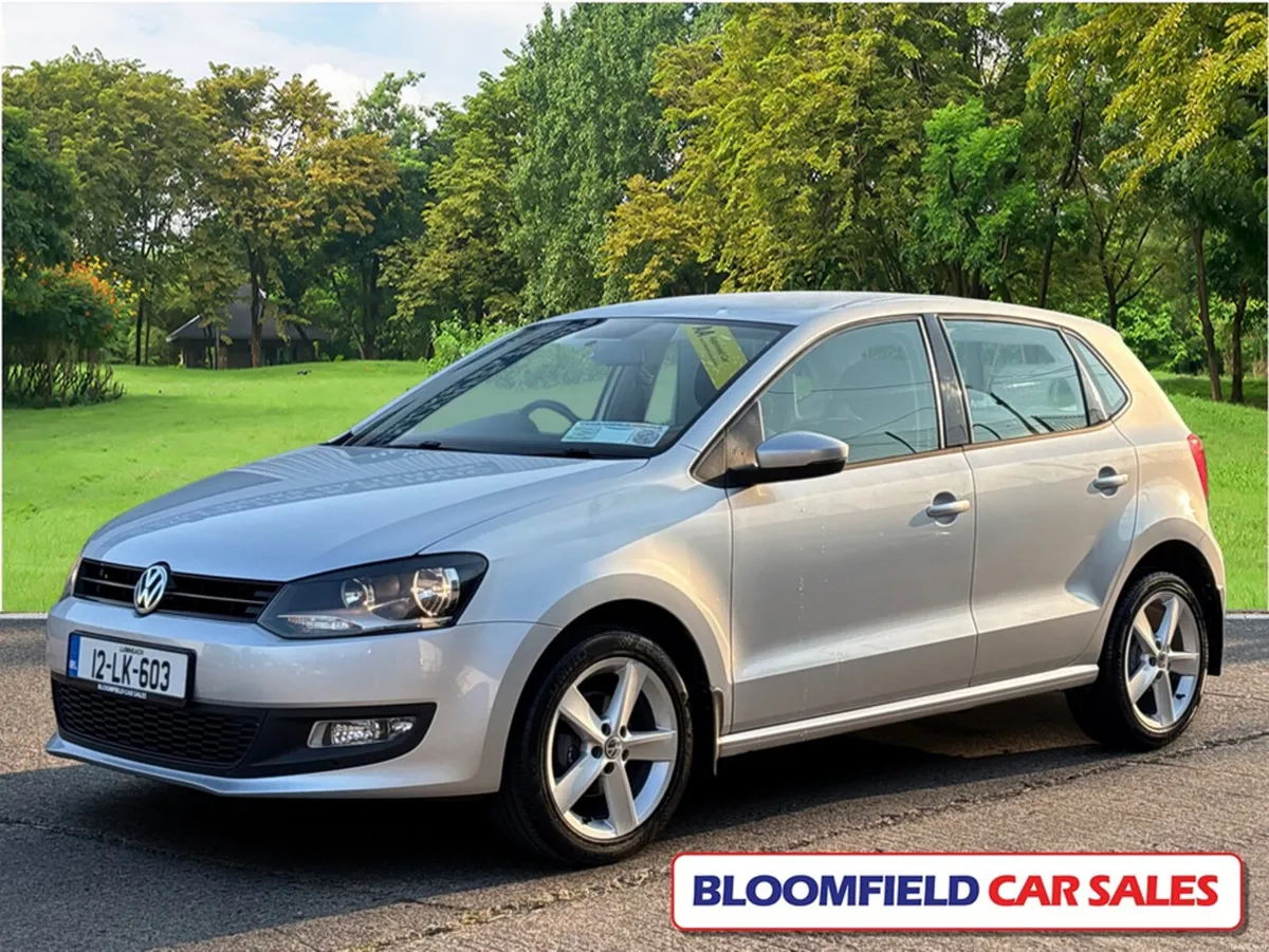 Volkswagen Polo **DEPOSIT TAKEN**CL 1.2 MANUAL 5SP - Image 3