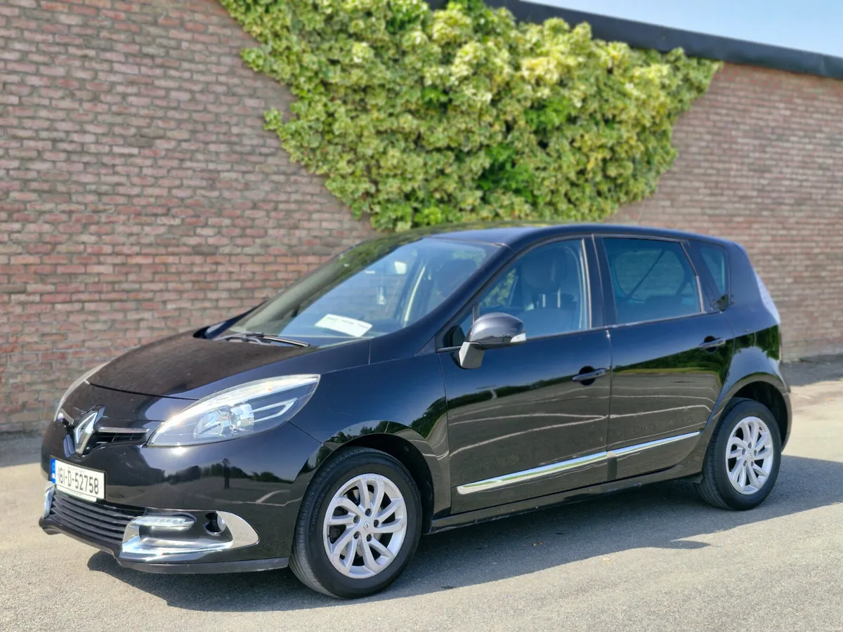 Renault Scenic 1.5 DCI DYNAMIQUE NAV - Image 5