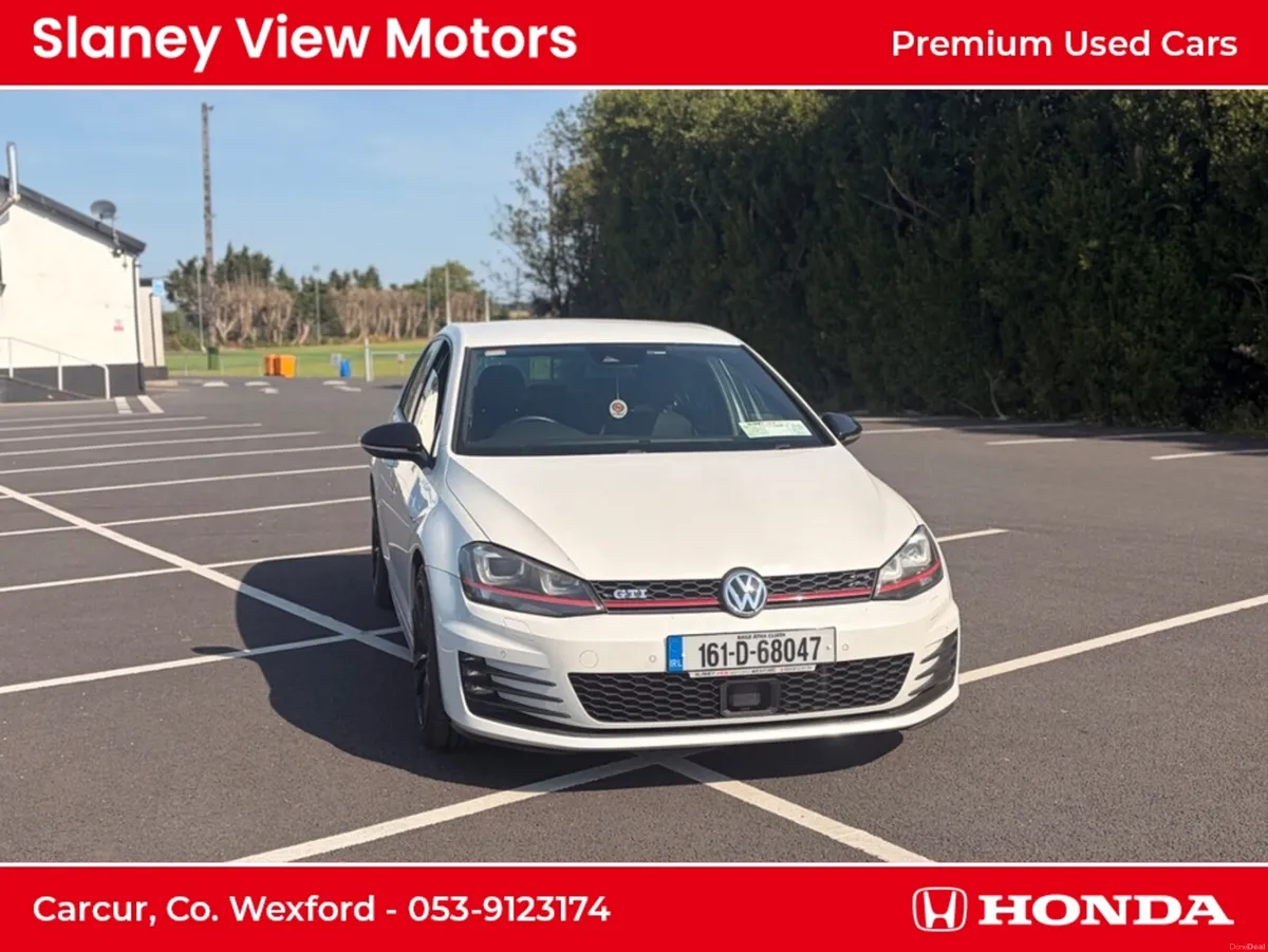 Volkswagen Golf GTI ABA-AUCHH - Image 2