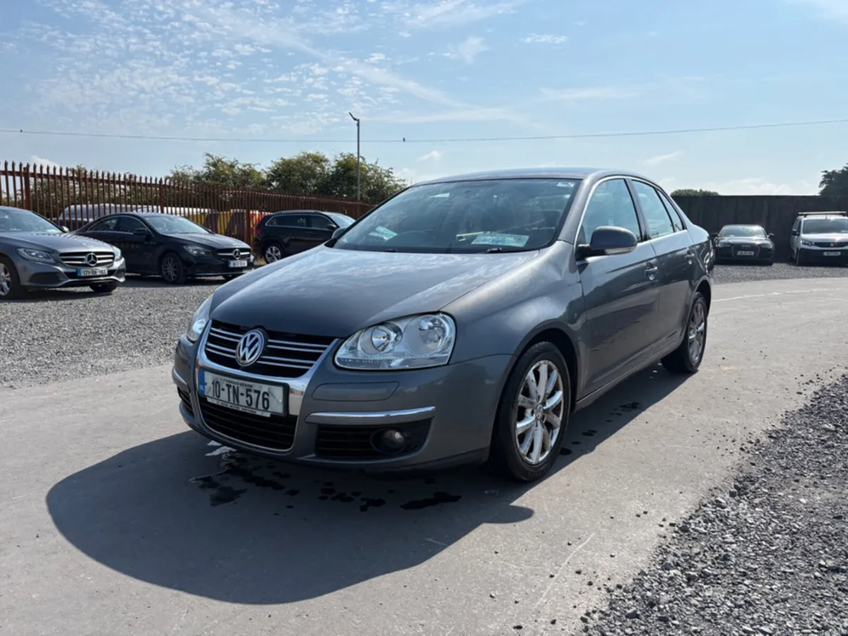 Volkswagen Jetta Volkswagen Jetta 1.6 TDI - Image 4