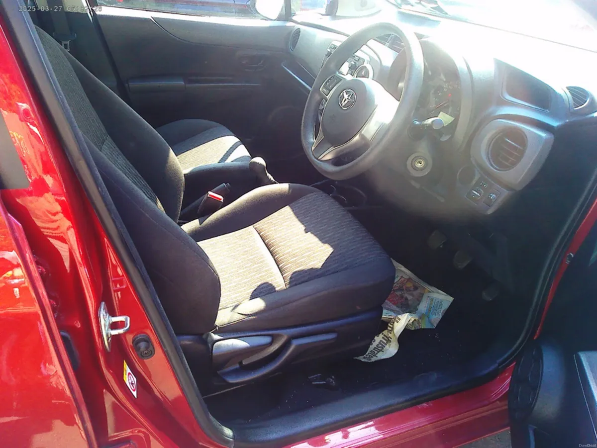 Toyota Yaris 1.0 SPORT 4DR - Image 4