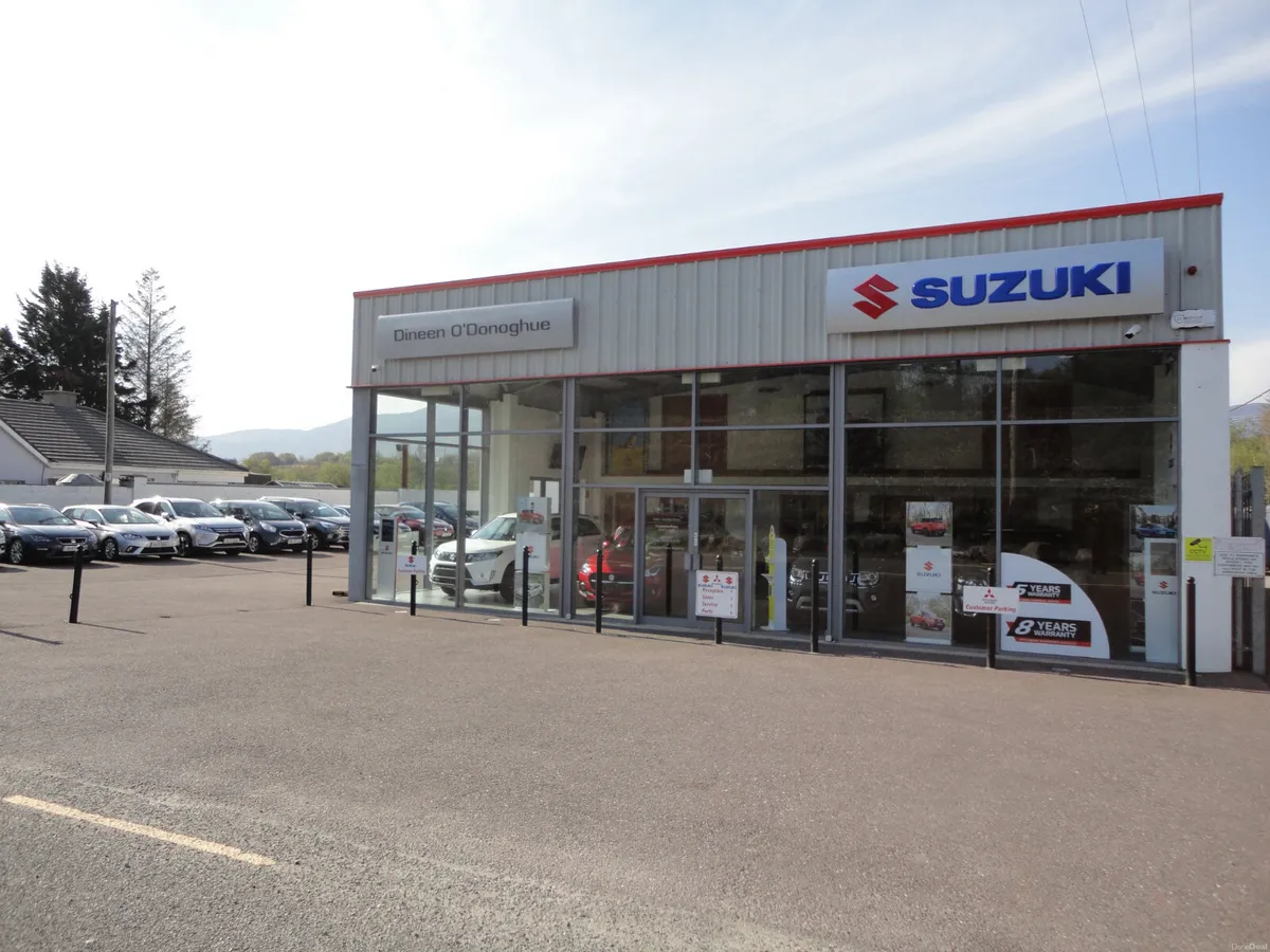 Suzuki Vitara 2026 Moion - Image 2
