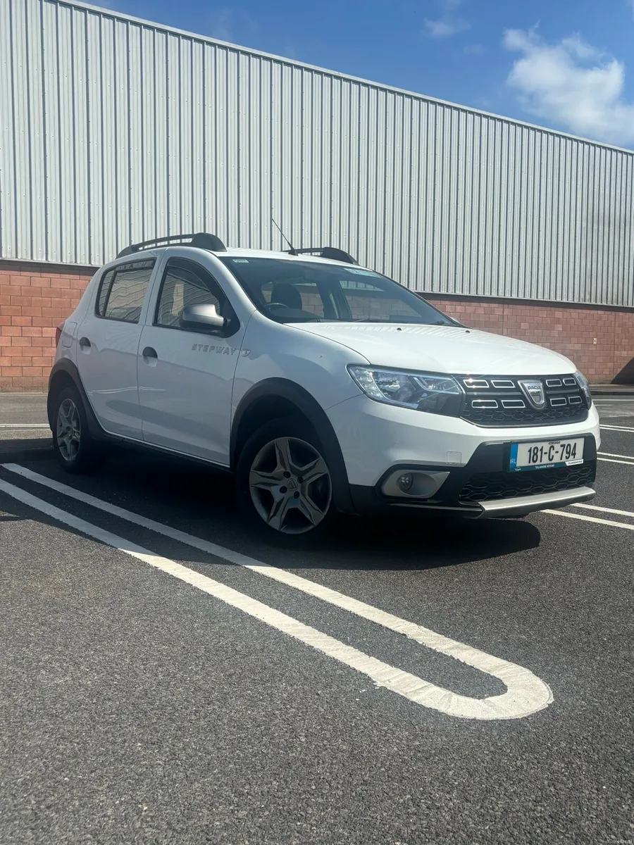 Dacia step way - Image 1