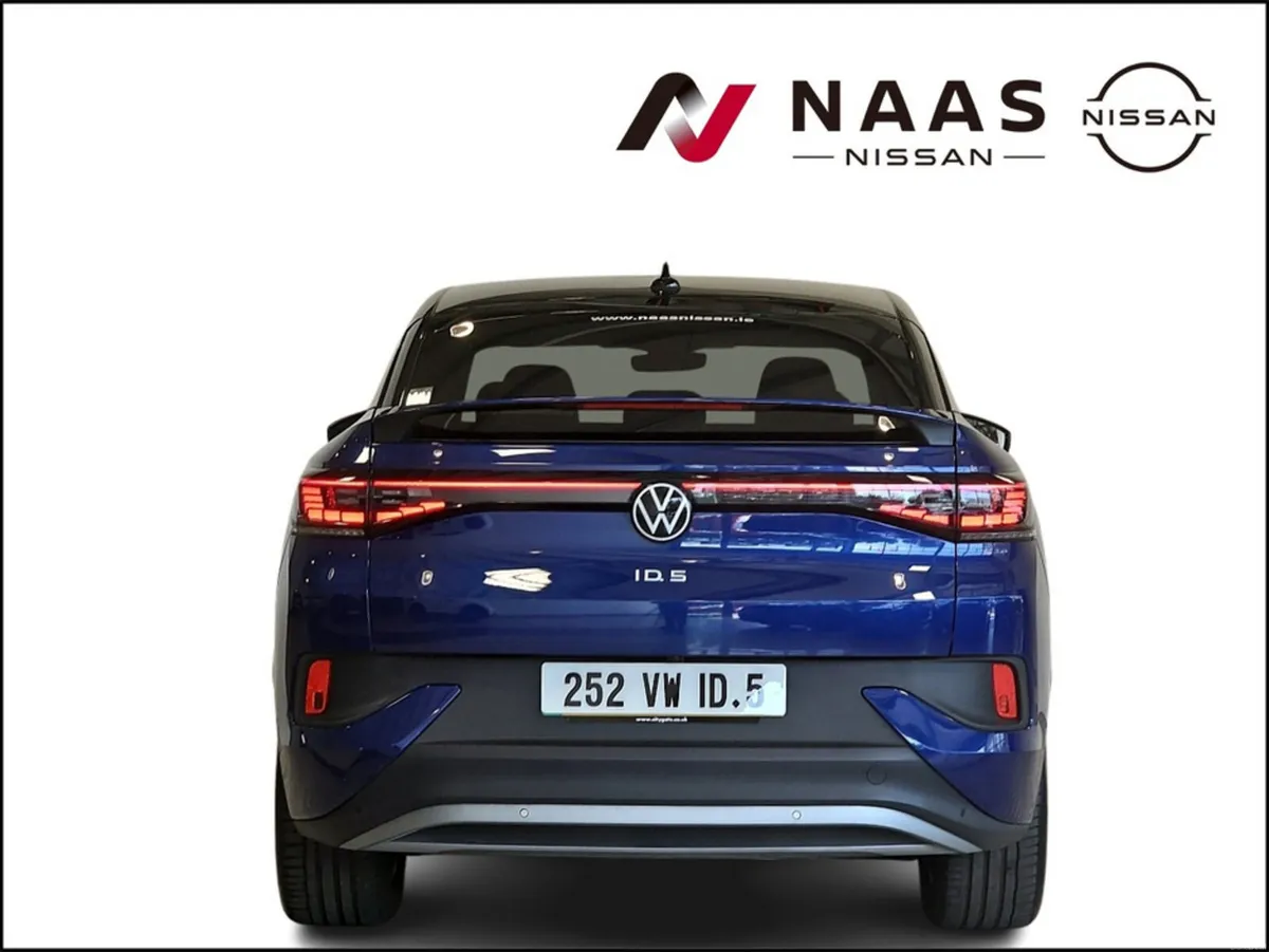 Volkswagen ID.5 252 MATCH PRO 77KWH - Image 5