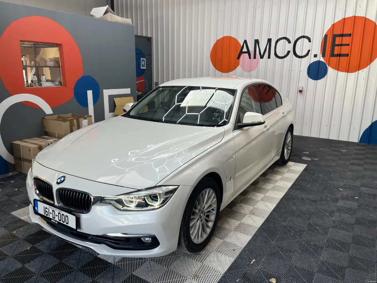 BMW 3-Series 2016 BMW 330E LUXURY 20 AUTOMATIC / C - Image 5
