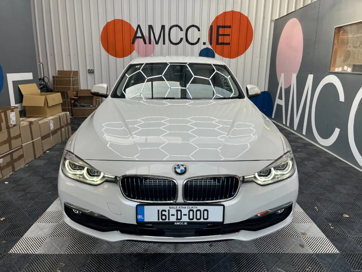 BMW 3-Series 2016 BMW 330E LUXURY 20 AUTOMATIC / C - Image 6
