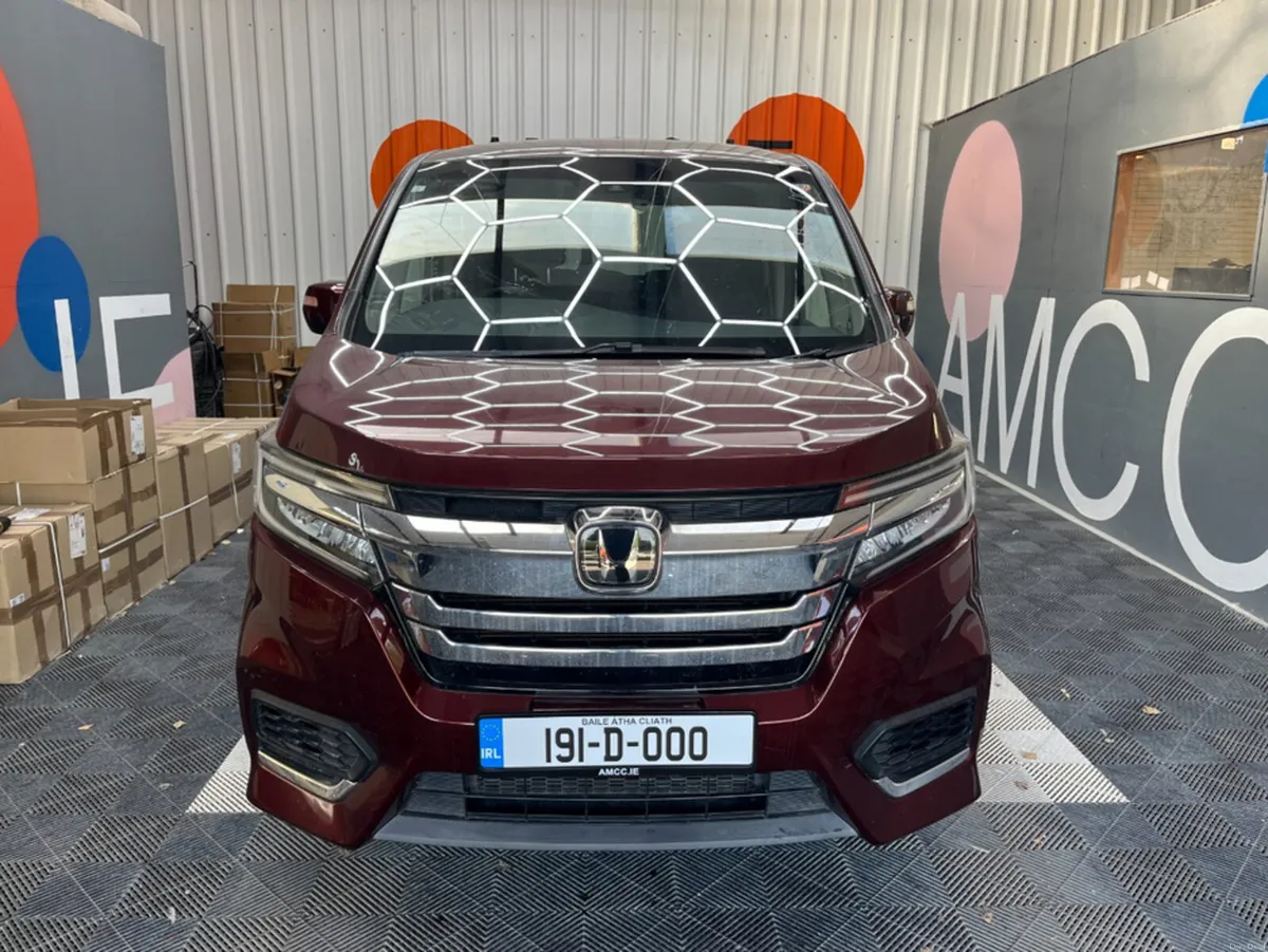 Honda Stepwagon 2019 HONDA STEPWAGONN SPADA HYBRID - Image 6