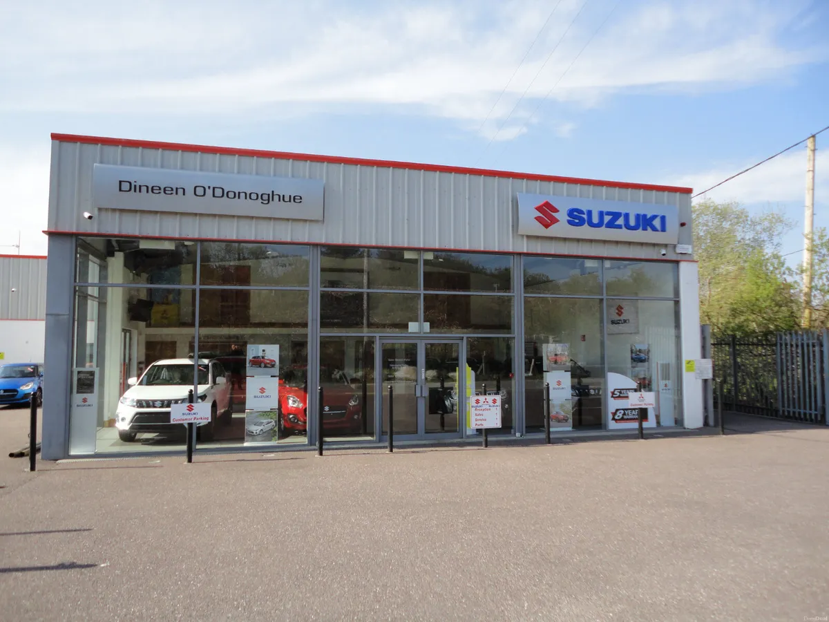 Suzuki Vitara 2026 Moion - Image 1
