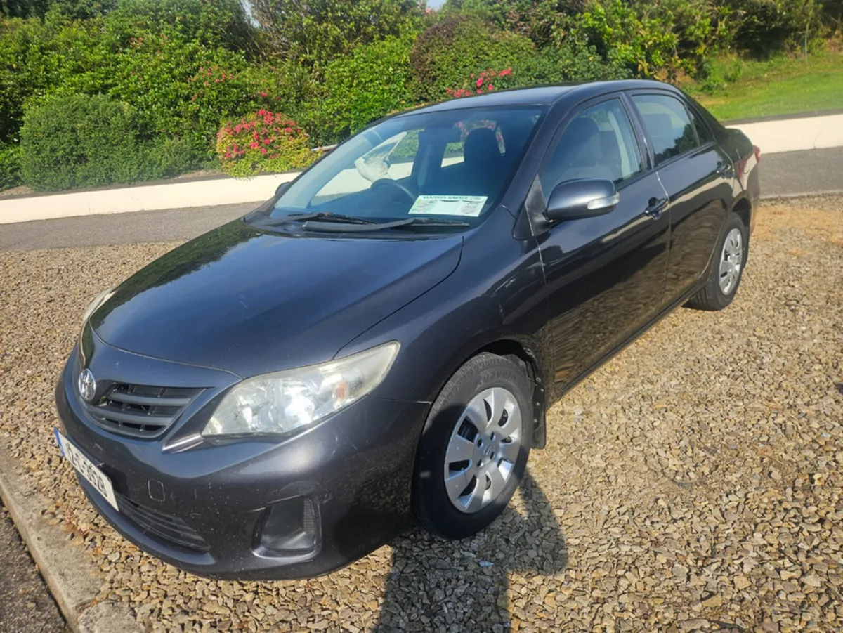 Toyota Corolla 1.4 D-4D TERRA MC 4DR - Image 3