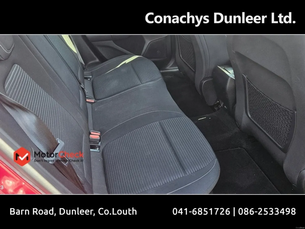 Ford Focus TITANIUM 5DR 1.0T 125 S6. S6.2 M6 5 - Image 5