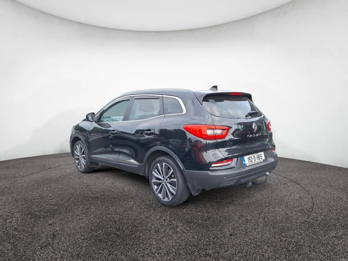 Renault Kadjar ICONIC BLUE DCI 115 MY1 5DR - Image 4