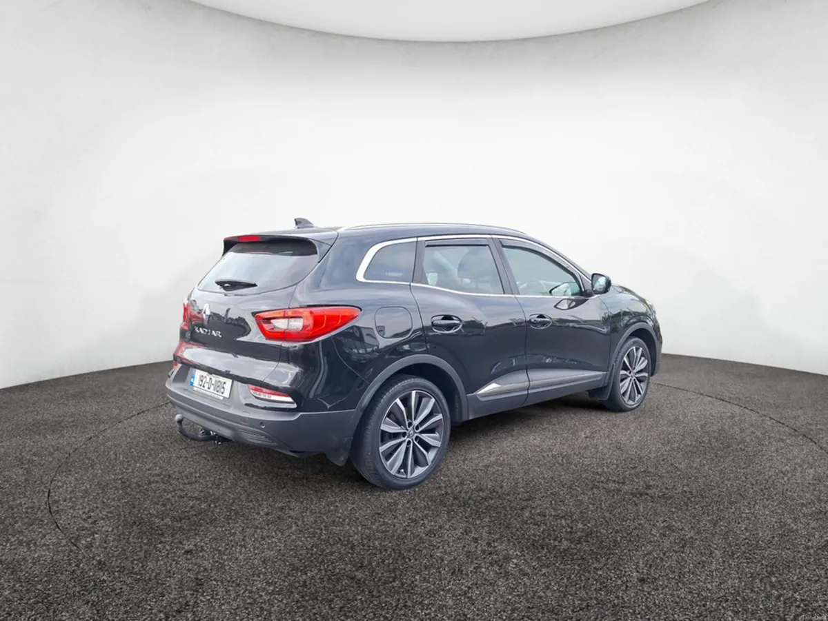 Renault Kadjar ICONIC BLUE DCI 115 MY1 5DR - Image 5